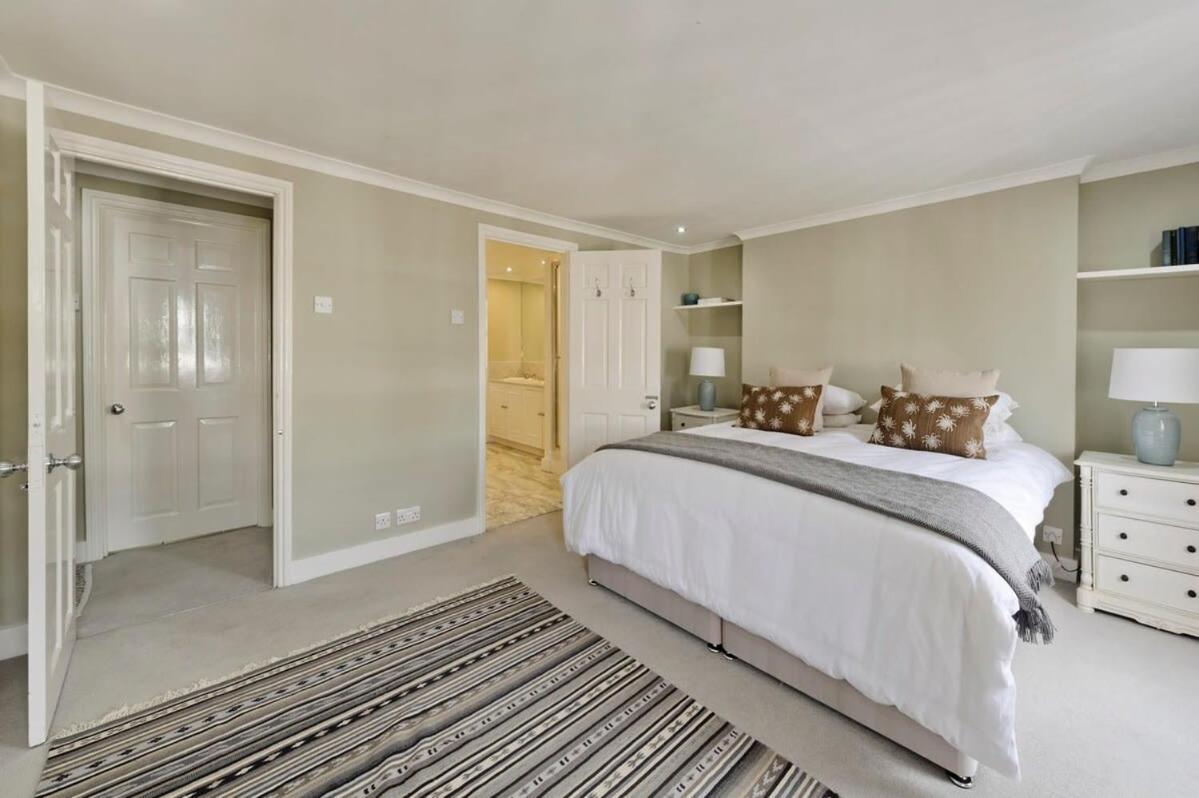Fabulous 3 Bed Flat Chelsea Appartamento Londra