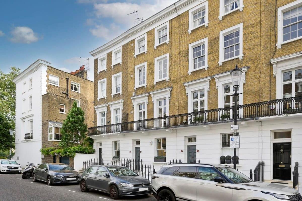 Appartamento Fabulous 3 Bed Flat Chelsea Londra