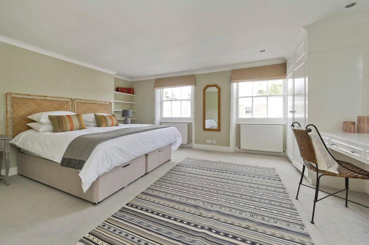 Fabulous 3 Bed Flat Chelsea Appartamento Londra