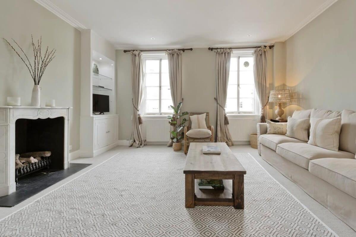 Fabulous 3 Bed Flat Chelsea Appartamento Londra