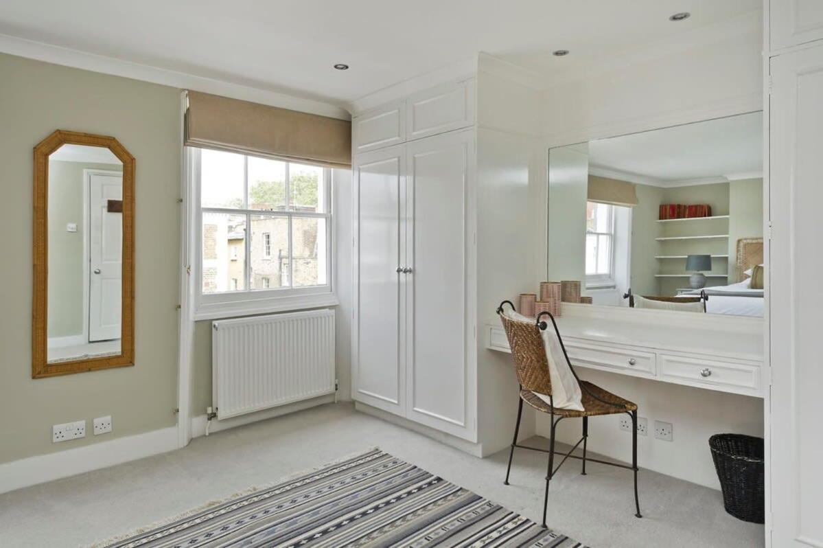 Appartamento Fabulous 3 Bed Flat Chelsea Londra