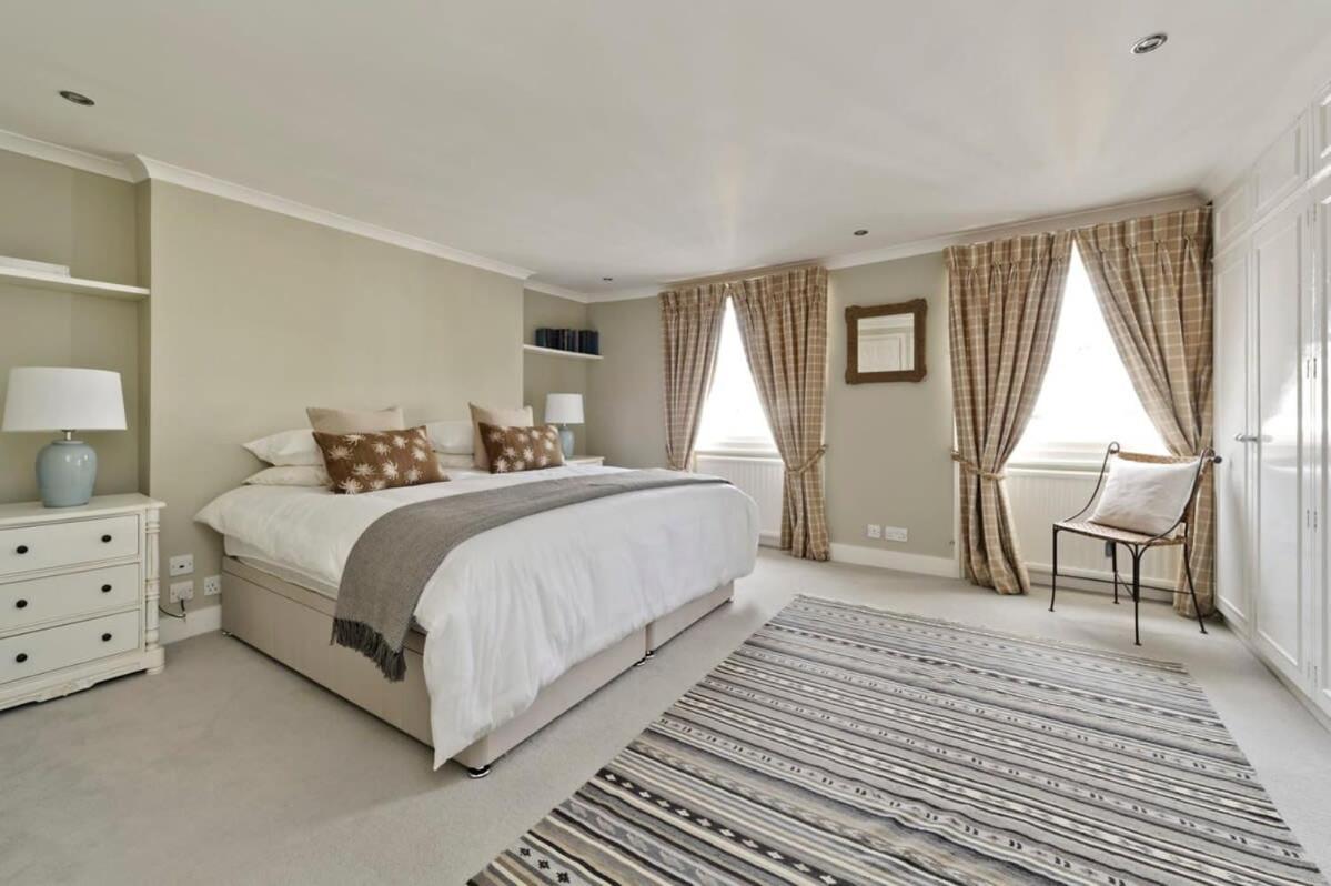 Fabulous 3 Bed Flat Chelsea Appartamento