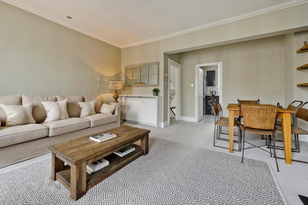 Appartamento Fabulous 3 Bed Flat Chelsea Londra